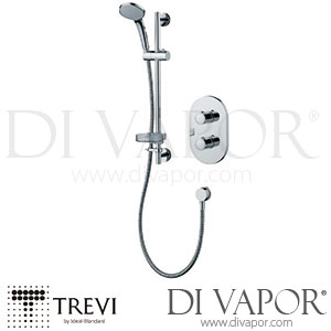 Trevi Boost MK2 Built-In Shower Valve Spare Parts